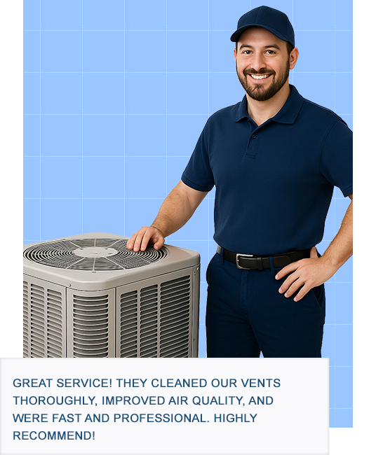 ALCO 24 Hour Air Duct cleaning