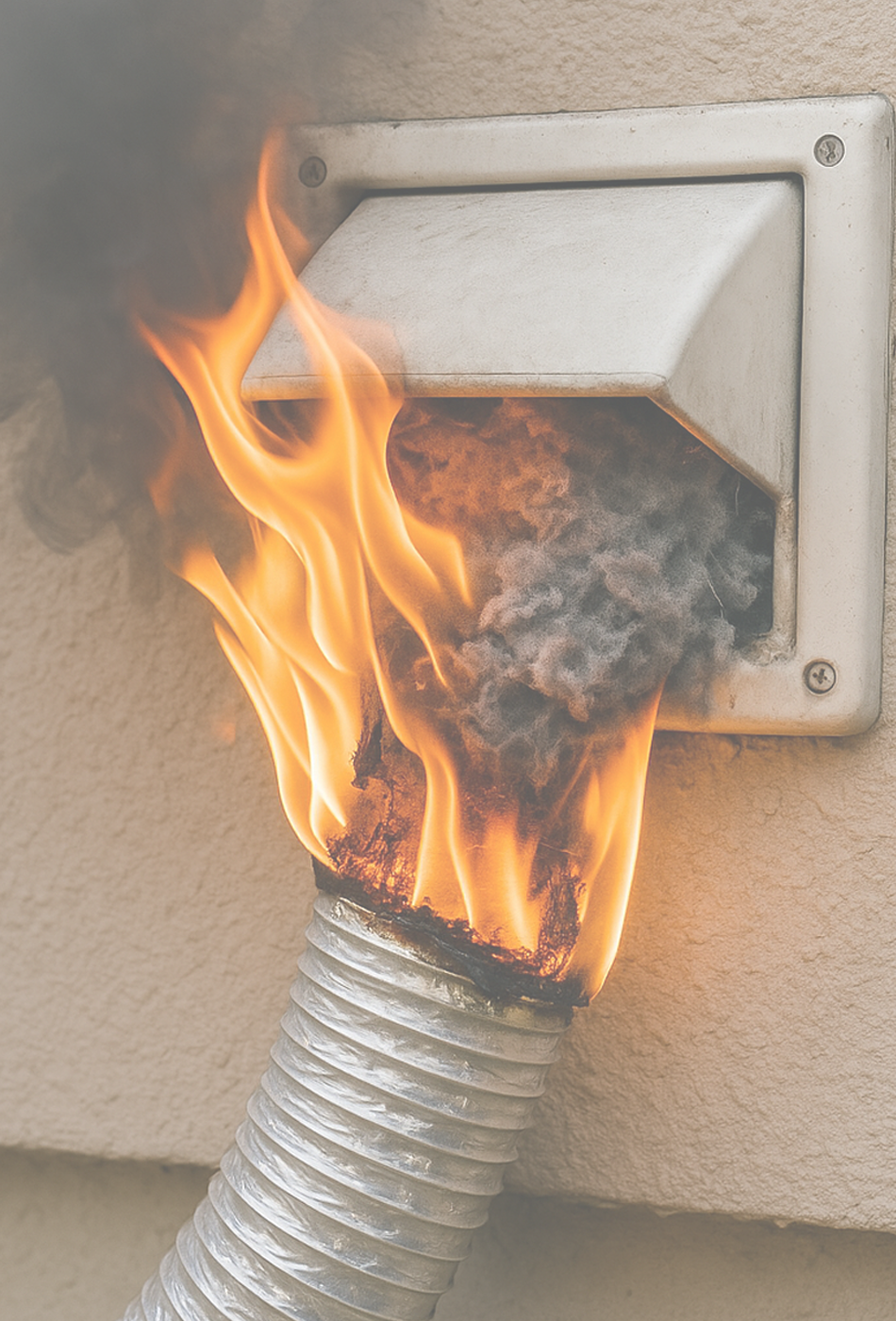 Same Day dryer vent Cleaning dryer fire prevention