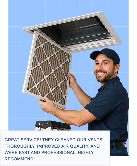 ALCO 24 Hour Air Duct cleaning